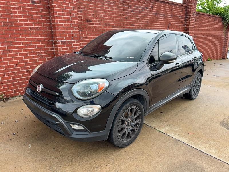 54825316 :رقم المزاد ، ZFBCFYCB9JP642932 vin ، 2018 Fiat 500x مزاد بيع