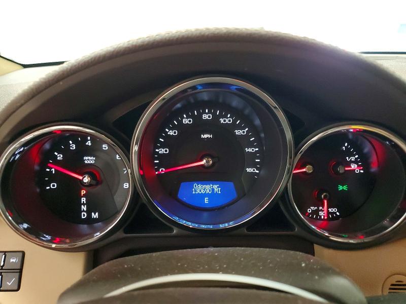 2011 Cadillac Cts მანქანა იყიდება აუქციონზე, vin: 1G6DG5EY4B0144472, აუქციონის ნომერი: 53626966