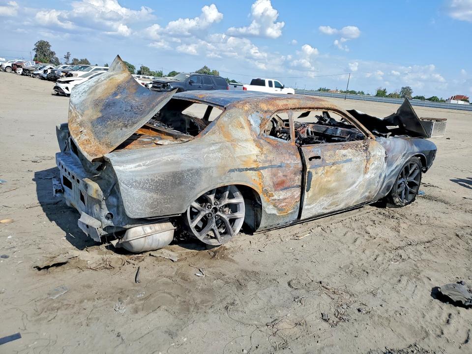 Продаж на аукціоні авто 2023 Dodge Challenger, vin: 2C3CDZAG6PH568104, номер лоту: 55182006