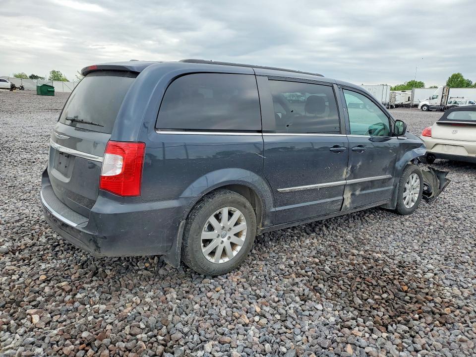 Продажа на аукционе авто 2014 Chrysler Town & Country, vin: 2C4RC1BG2ER373388, номер лота: 54043836