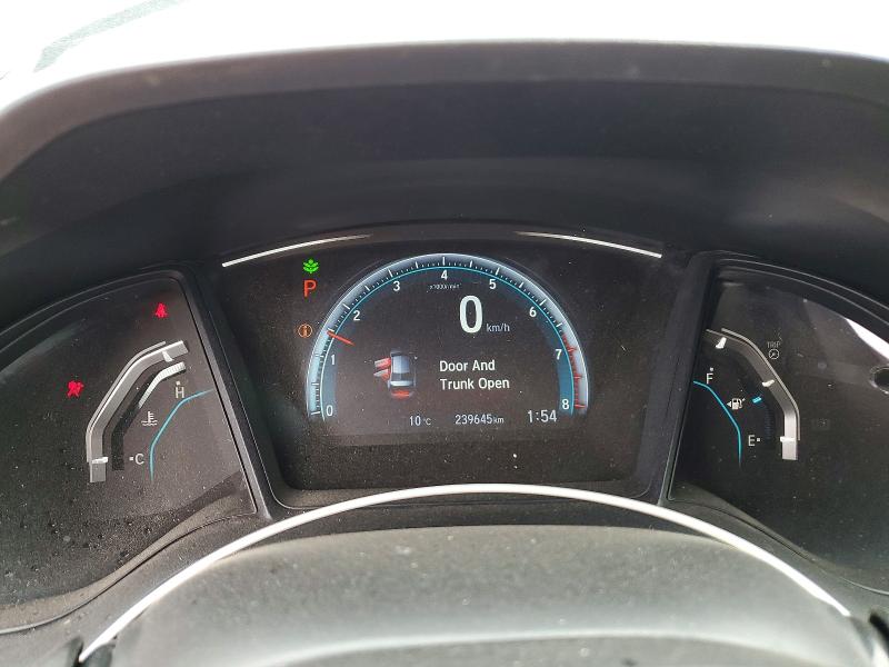 Продажа на аукционе авто 2016 Honda Civic, vin: 2HGFC2F51GH036268, номер лота: 51846416