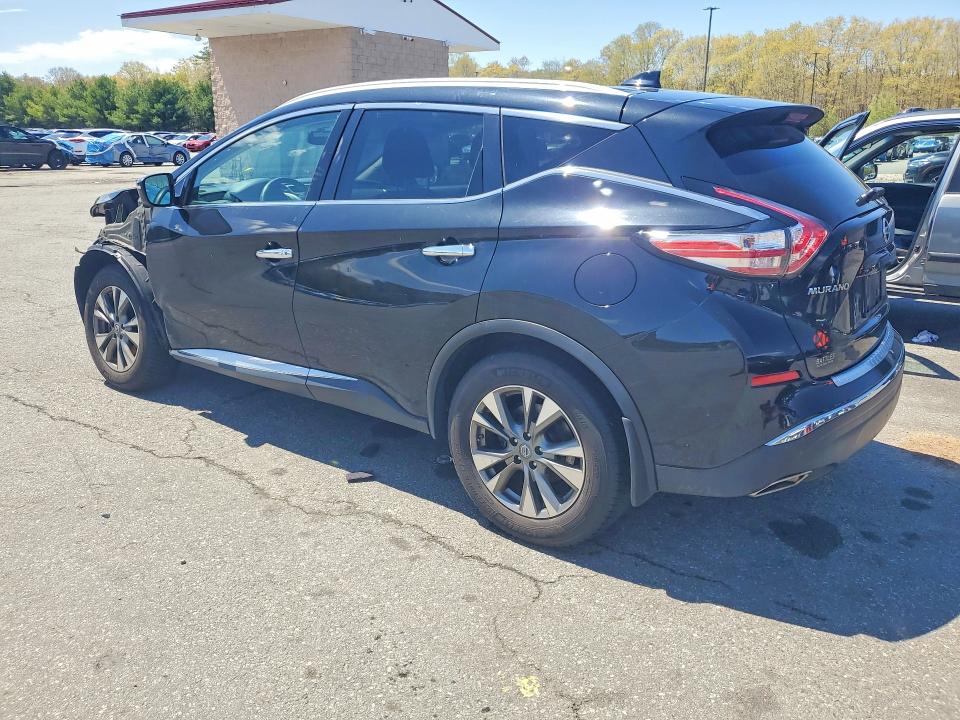 Продаж на аукціоні авто 2018 Nissan Murano, vin: 5N1AZ2MH6JN175925, номер лоту: 51952306