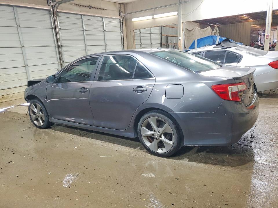 2014 Toyota Camry მანქანა იყიდება აუქციონზე, vin: 4T1BK1FK7EU539518, აუქციონის ნომერი: 52514056