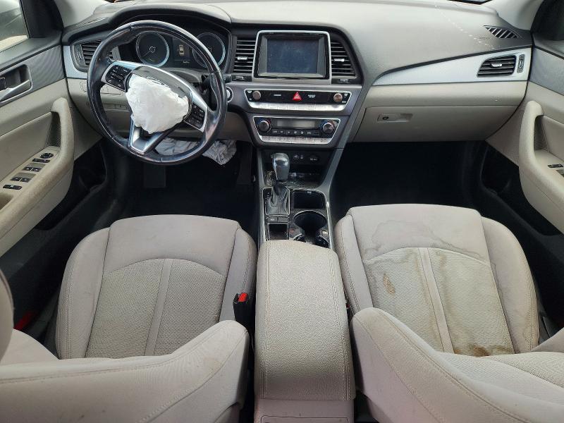 Продаж на аукціоні авто 2019 Hyundai Sonata, vin: 5NPE34AF3KH749002, номер лоту: 54708466