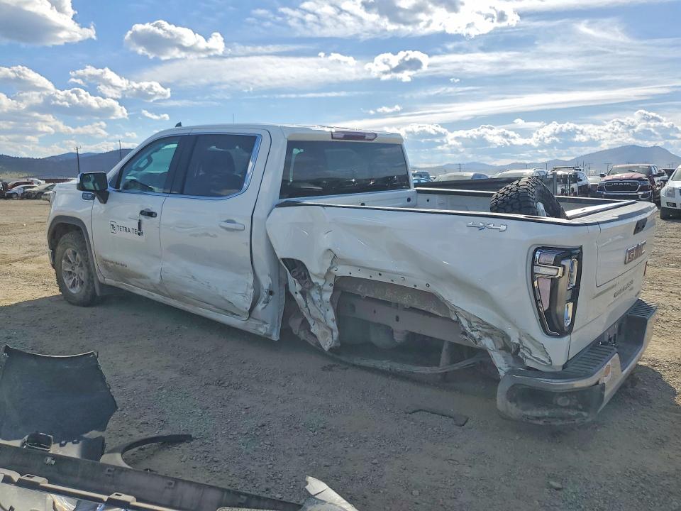 52029986 :رقم المزاد ، 1GTUUBED9PZ237203 vin ، 2023 Gmc Sierra مزاد بيع