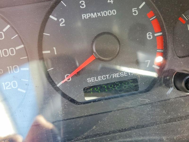 55747736 :رقم المزاد ، 1FAFP40471F103808 vin ، 2001 Ford Mustang مزاد بيع
