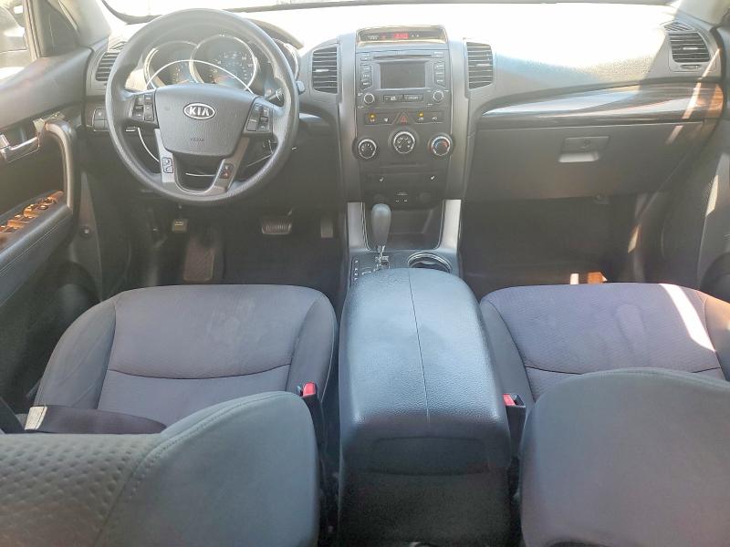 54023696 :رقم المزاد ، 5XYKT3A63DG366152 vin ، 2013 Kia Sorento مزاد بيع