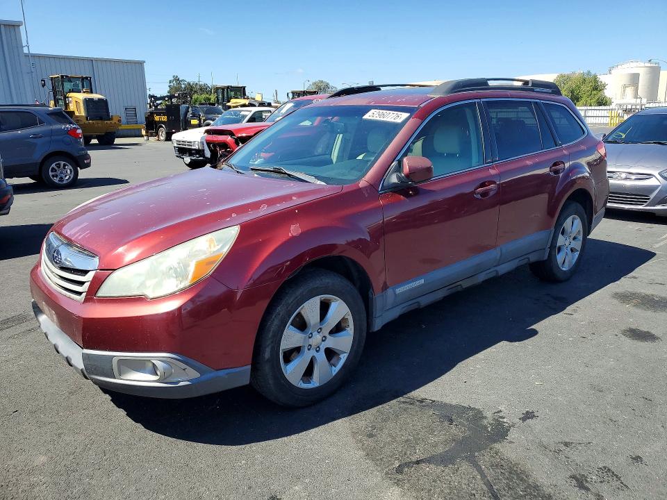 Продажа на аукционе авто 2011 Subaru Outback, vin: 4S4BRBHCXB3341413, номер лота: 52960776