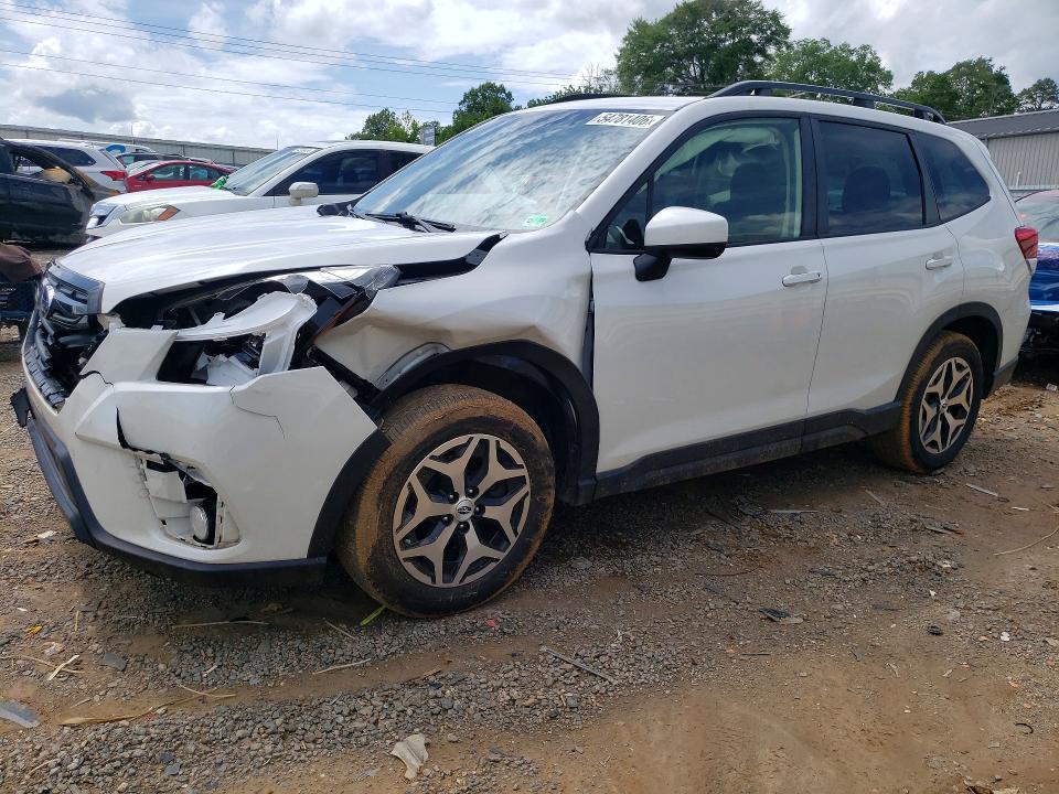 Aukcja sprzedaży 2023 Subaru Forester, vin: JF2SKAEC6PH550652, numer aukcji: 54781406
