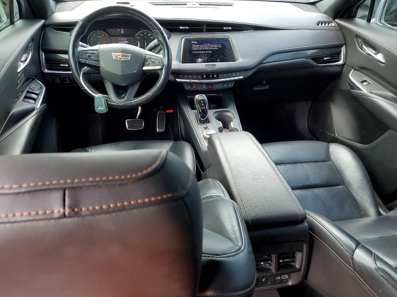Aukcja sprzedaży 2020 Cadillac Xt4, vin: 1GYFZER46LF102045, numer aukcji: 54974966