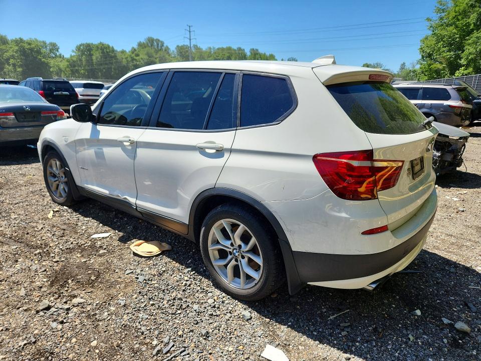 2014 Bmw X3 მანქანა იყიდება აუქციონზე, vin: 5UXWX9C52E0D24514, აუქციონის ნომერი: 55093806