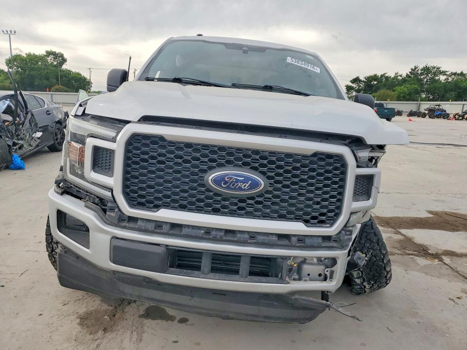 Aukcja sprzedaży 2019 Ford F150, vin: 1FTEW1CP8KKC48958, numer aukcji: 53834916