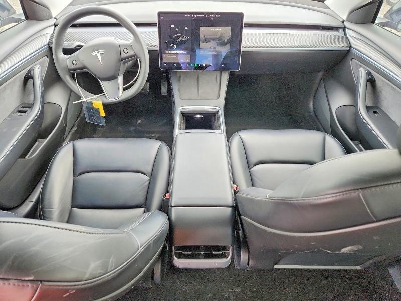 2021 Tesla Model 3 მანქანა იყიდება აუქციონზე, vin: 5YJ3E1EB0MF073245, აუქციონის ნომერი: 52714546