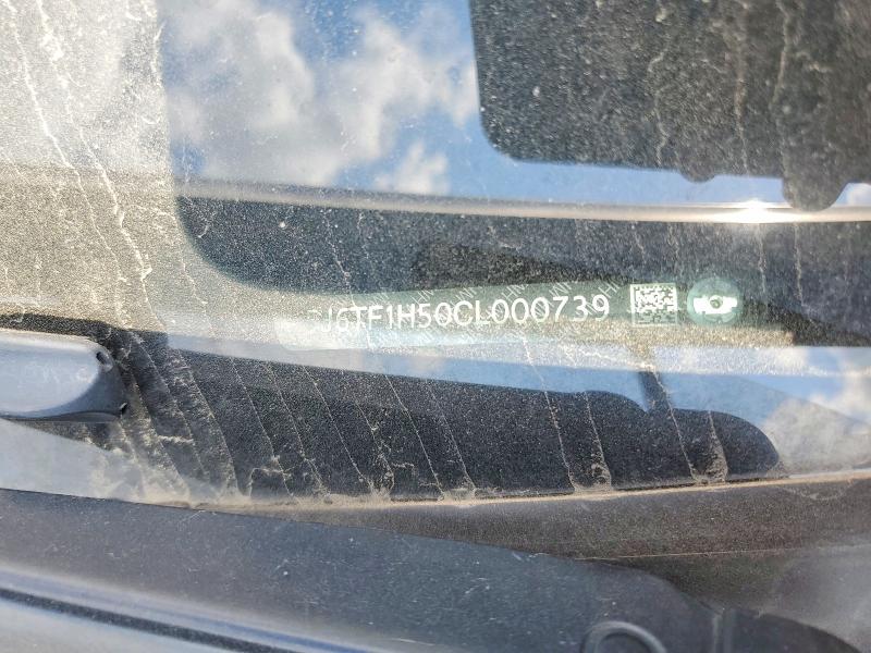 Aukcja sprzedaży 2012 Honda Crosstour, vin: 5J6TF1H50CL000739, numer aukcji: 52874556