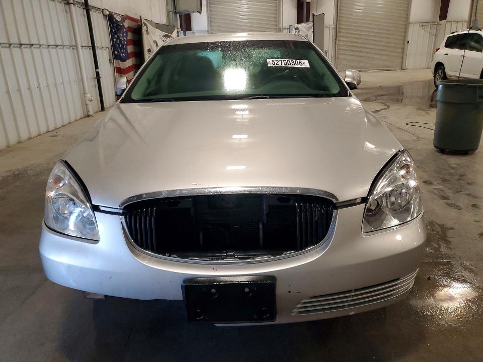 2006 Buick Lucerne მანქანა იყიდება აუქციონზე, vin: 1G4HD57256U251363, აუქციონის ნომერი: 52750306