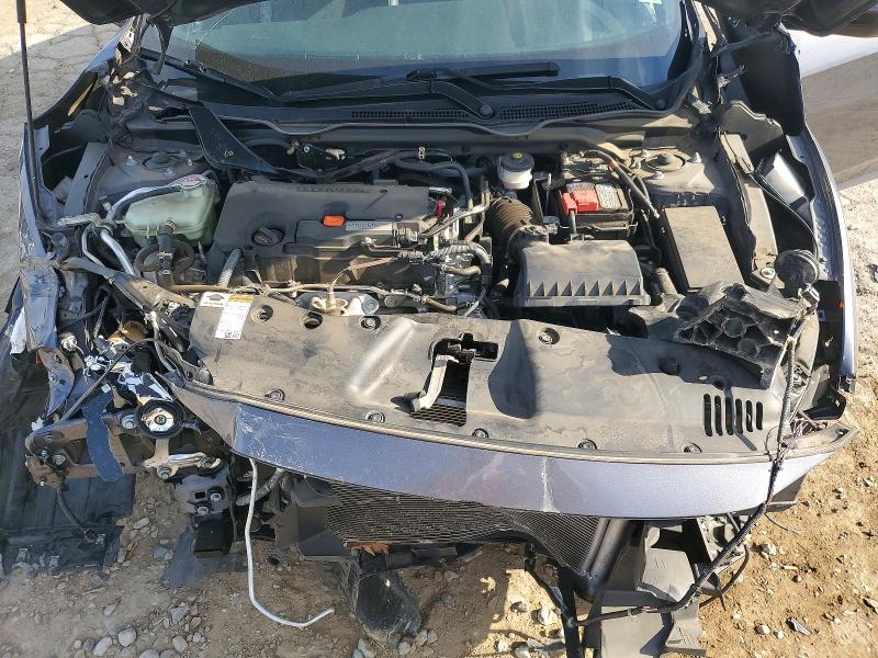 52328496 :رقم المزاد ، 2HGFC2F84KH592089 vin ، 2019 Honda Civic مزاد بيع