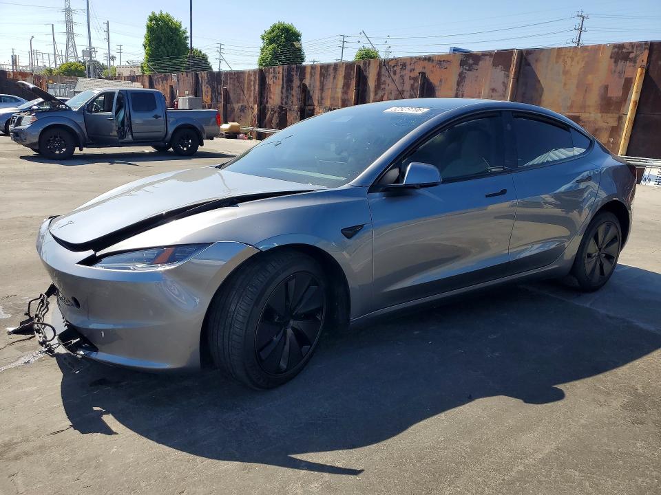 Продаж на аукціоні авто 2024 Tesla Model 3, vin: 5YJ3E1EA1RF859344, номер лоту: 52523706