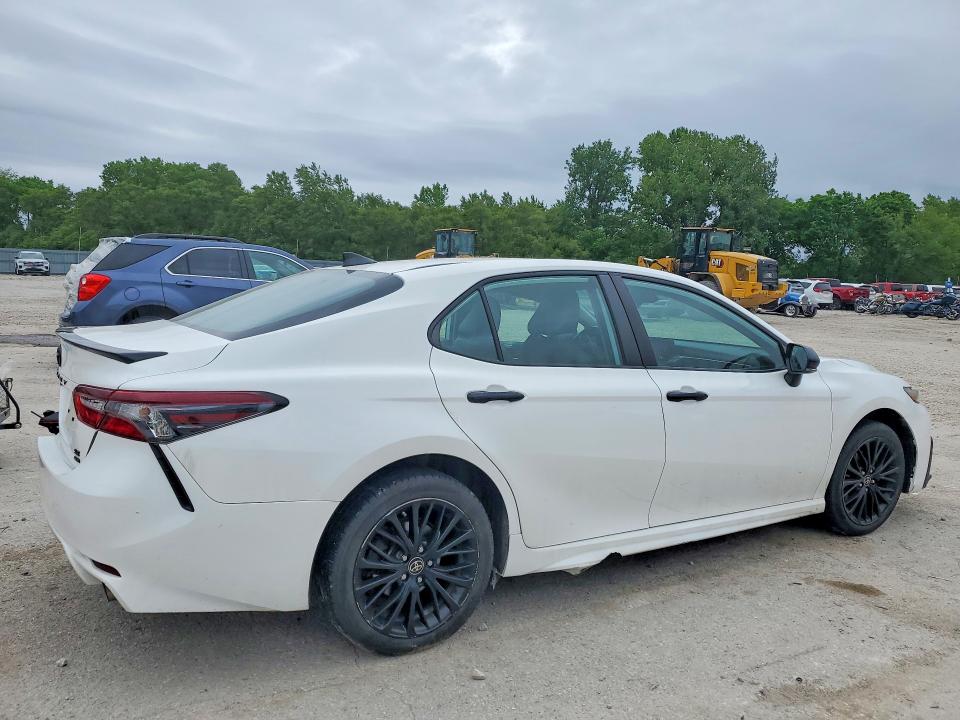 Aukcja sprzedaży 2022 Toyota Camry, vin: 4T1G11BK1NU055925, numer aukcji: 54829496