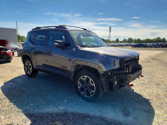 Продаж на аукціоні авто 2016 Jeep Renegade, vin: ZACCJBCT9GPC54113, номер лоту: 53710336