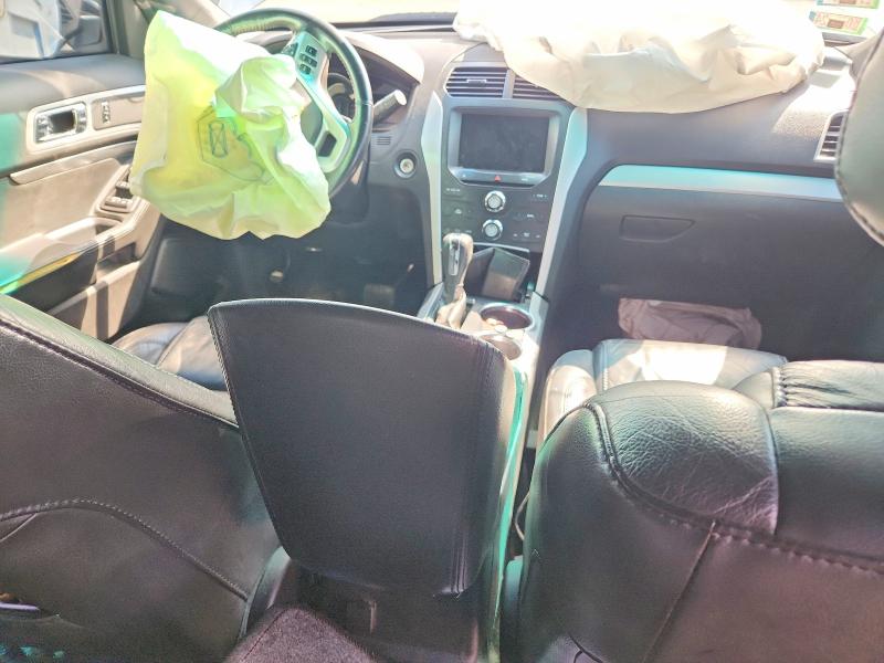52079966 :رقم المزاد ، 1FM5K7D87EGA07031 vin ، 2014 Ford Explorer مزاد بيع