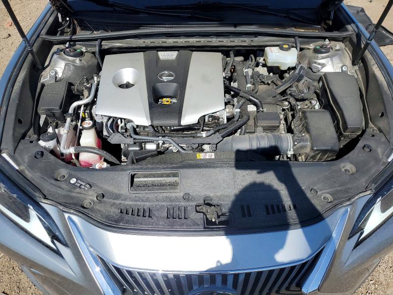 Aukcja sprzedaży 2019 Lexus Es, vin: JTHB21B19K2031719, numer aukcji: 51834546