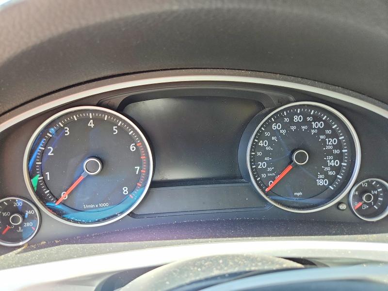 53438656 :رقم المزاد ، WVGEF9BPXCD007789 vin ، 2012 Volkswagen Touareg مزاد بيع