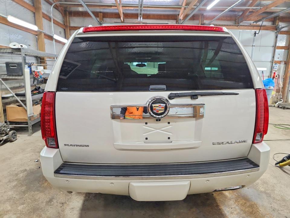 Aukcja sprzedaży 2014 Cadillac Escalade, vin: 1GYS4KEF8ER112547, numer aukcji: 52480026