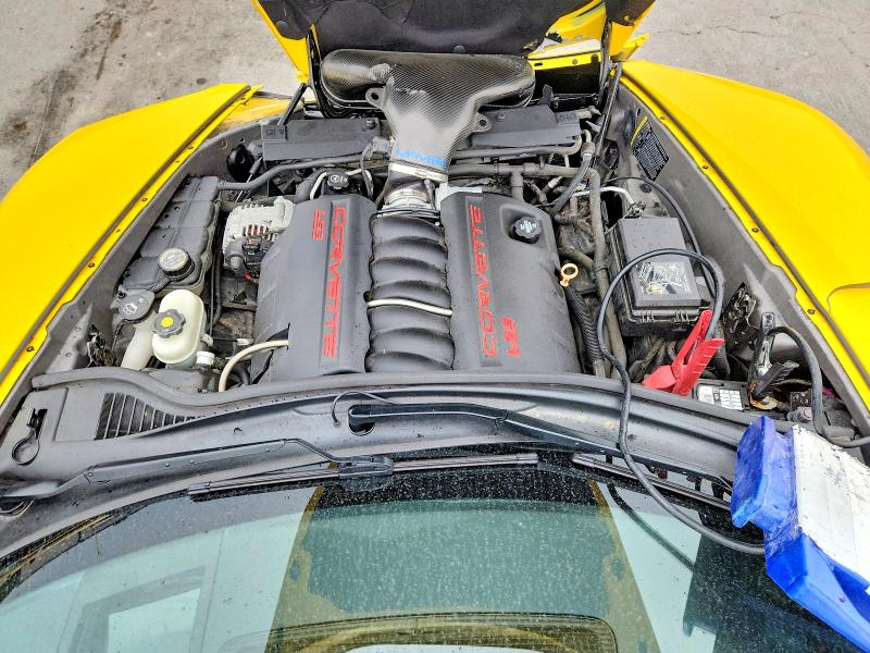Продаж на аукціоні авто 2009 Chevrolet Corvette, vin: 1G1YY26W695109090, номер лоту: 54838656