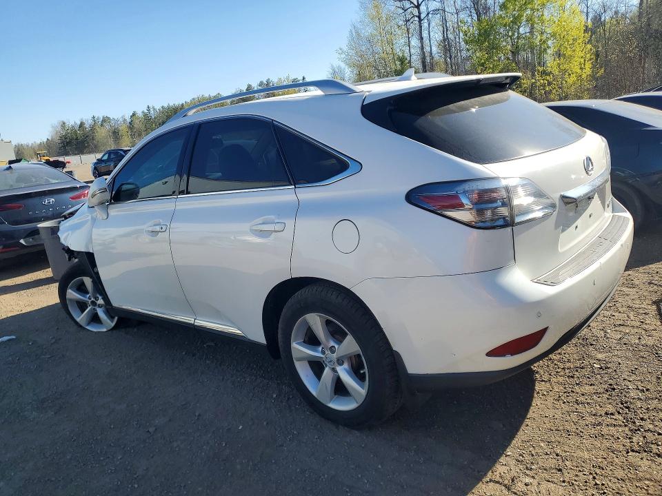 52756036 :رقم المزاد ، 2T2BK1BA7CC139353 vin ، 2012 Lexus Rx مزاد بيع