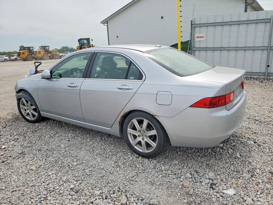 Продажа на аукционе авто 2005 Acura Tsx, vin: JH4CL96855C018164, номер лота: 55324846