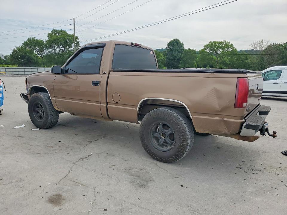 Продажа на аукционе авто 1995 Gmc Sierra, vin: 1GTEK14K9SZ557473, номер лота: 54529996