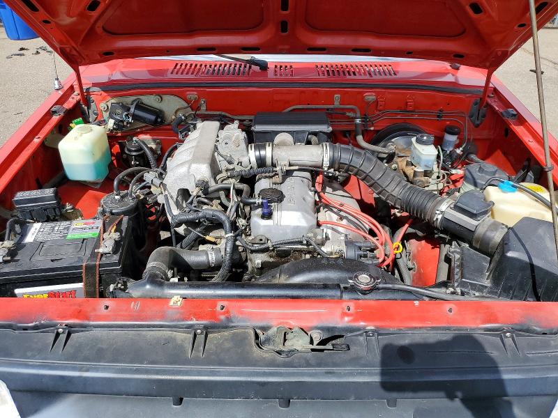 Aukcja sprzedaży 1990 Mazda B2600, vin: JM2UF414XL0902504, numer aukcji: 52204296