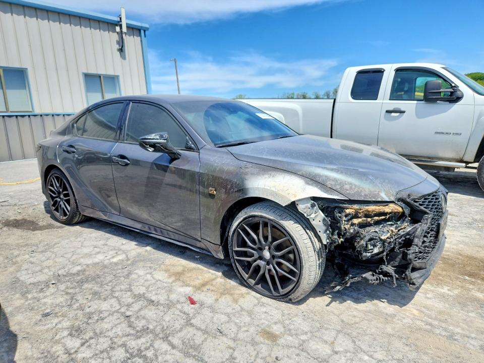 Aukcja sprzedaży 2024 Lexus Is 350, vin: JTHGZ1E2XR5034143, numer aukcji: 53275646