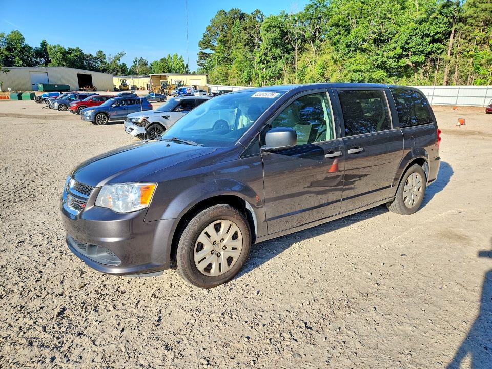 55045236 :رقم المزاد ، 2C4RDGBG8KR500804 vin ، 2019 Dodge Grand Caravan مزاد بيع