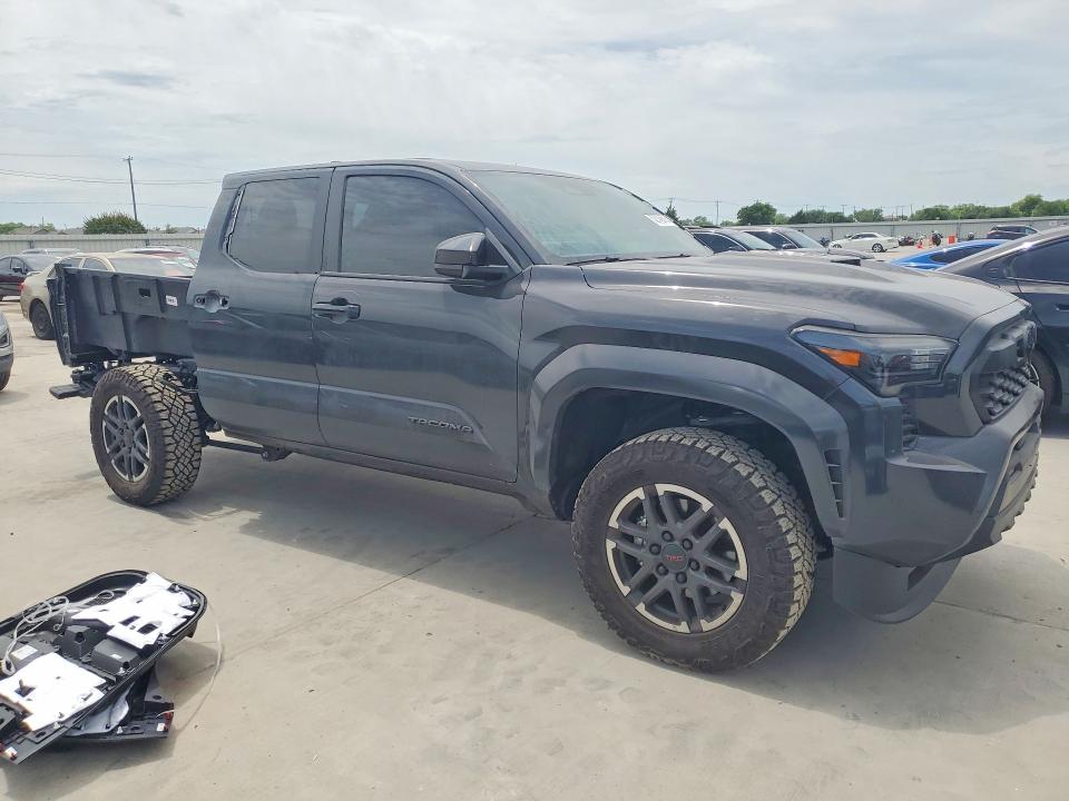 Продажа на аукционе авто 2026 Toyota Tacoma, vin: 3TMLB5JN5TM226602, номер лота: 53746676