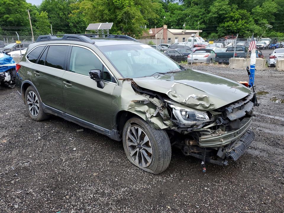 54077456 :رقم المزاد ، 4S4BSALC5F3265613 vin ، 2015 Subaru Outback مزاد بيع