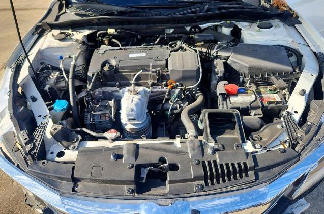 2016 Honda Accord მანქანა იყიდება აუქციონზე, vin: 1HGCR2F30GA112576, აუქციონის ნომერი: 52780686