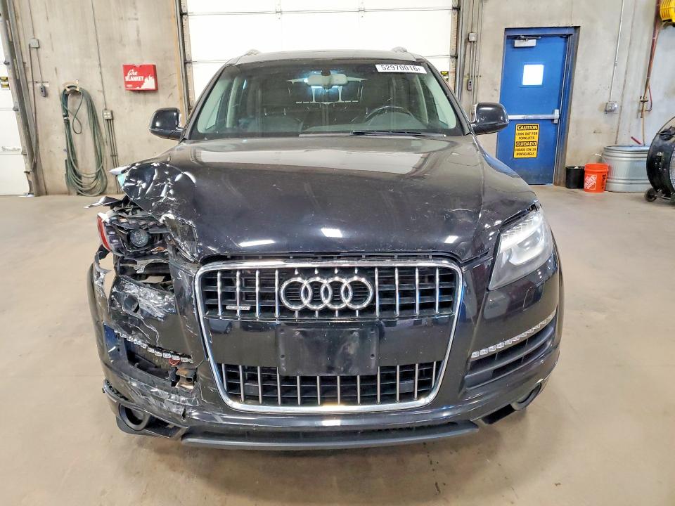 Aukcja sprzedaży 2012 Audi Q7, vin: WA1LGAFE2CD007671, numer aukcji: 52970016