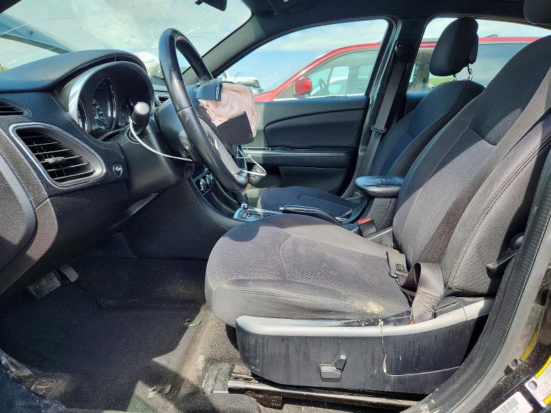 2013 Chrysler 200 მანქანა იყიდება აუქციონზე, vin: 1C3CCBBB8DN773097, აუქციონის ნომერი: 52522576