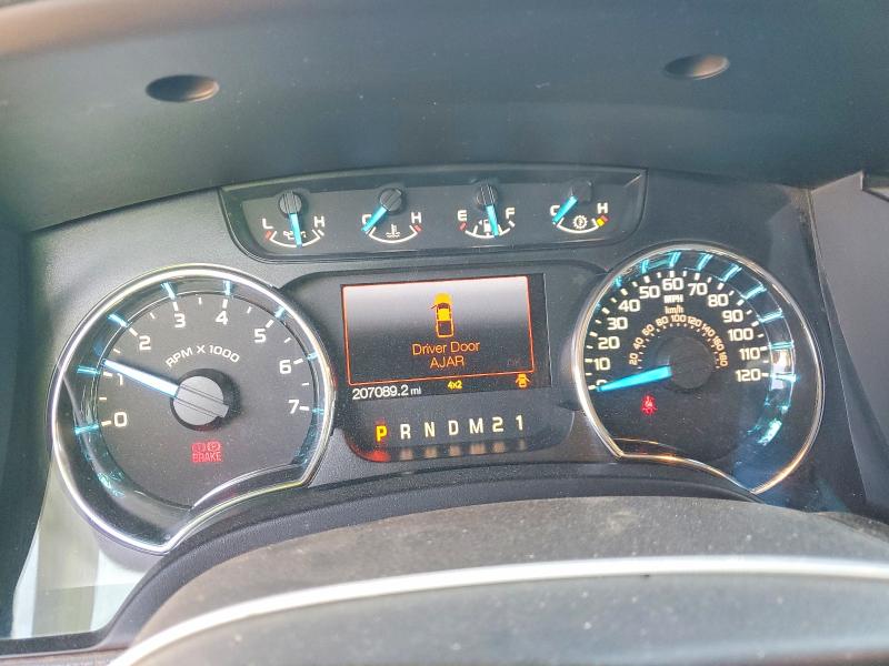 2013 Ford F150 მანქანა იყიდება აუქციონზე, vin: 1FTFW1ET6DKE76362, აუქციონის ნომერი: 52582316