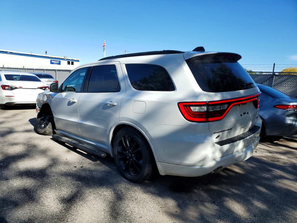 Aukcja sprzedaży 2024 Dodge Durango, vin: 1C4SDJCT3RC161575, numer aukcji: 50492056