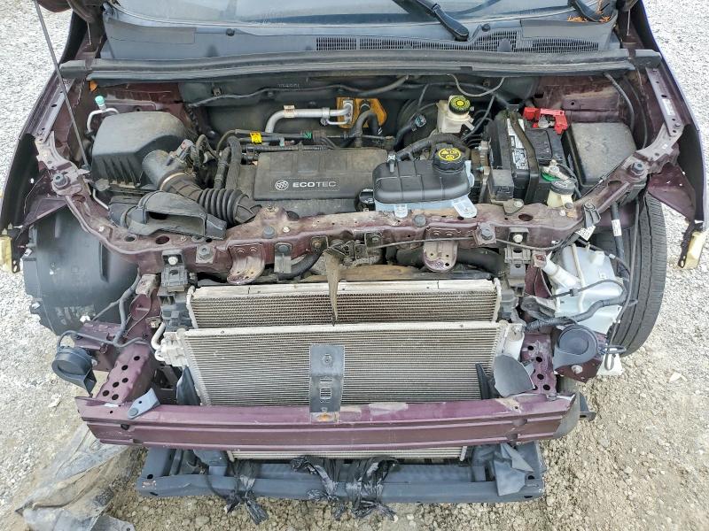 Aukcja sprzedaży 2018 Buick Encore, vin: KL4CJASB2JB543476, numer aukcji: 54622386