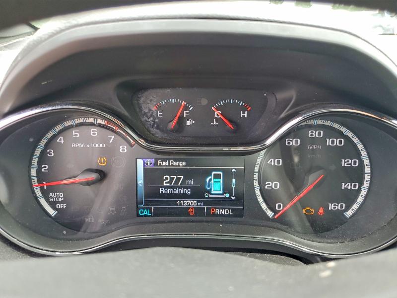 Продажа на аукционе авто 2016 Chevrolet Cruze, vin: 1G1BE5SM1G7321885, номер лота: 54147026