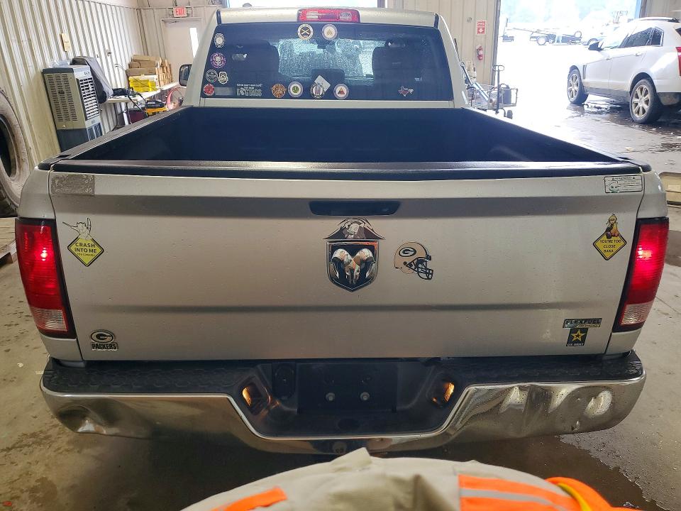 Продажа на аукционе авто 2013 Ram 1500, vin: 1C6RR6FP8DS523353, номер лота: 55122786