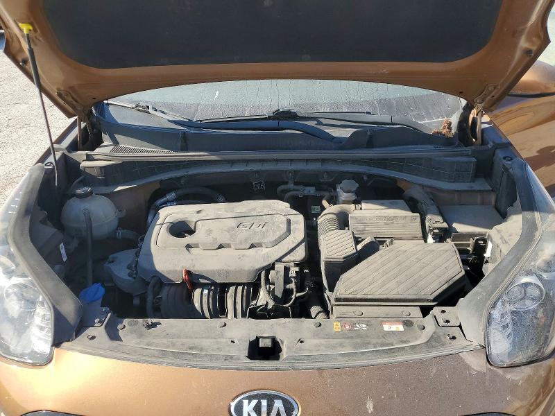 Продажа на аукционе авто 2020 Kia Sportage, vin: KNDPM3AC8L7757964, номер лота: 55202416