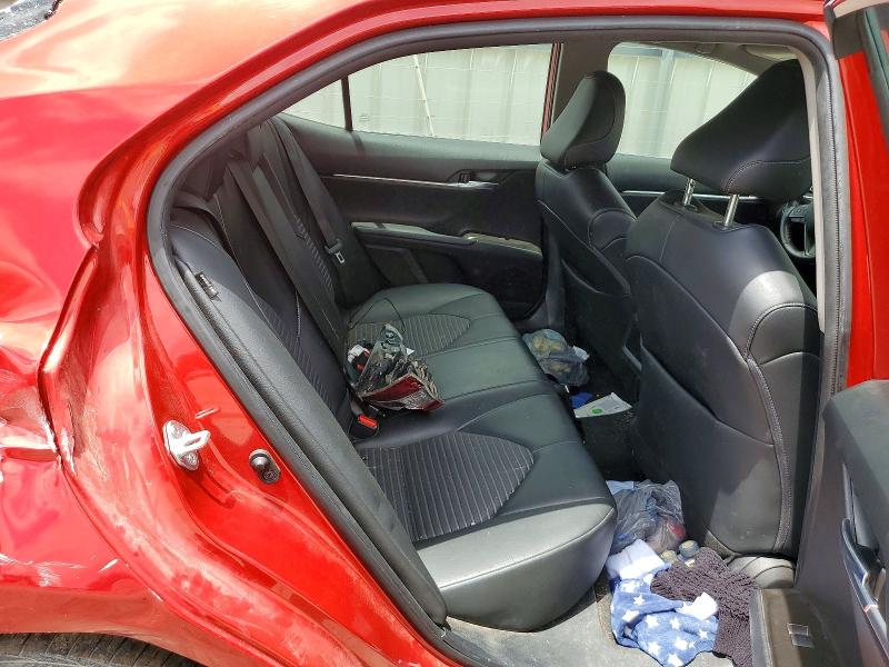 Продаж на аукціоні авто 2022 Toyota Camry, vin: 4T1G11AKXNU040440, номер лоту: 53570986