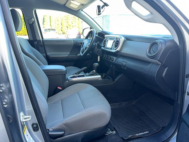 53102976 :رقم المزاد ، 3TMCZ5AN6GM017063 vin ، 2016 Toyota Tacoma مزاد بيع