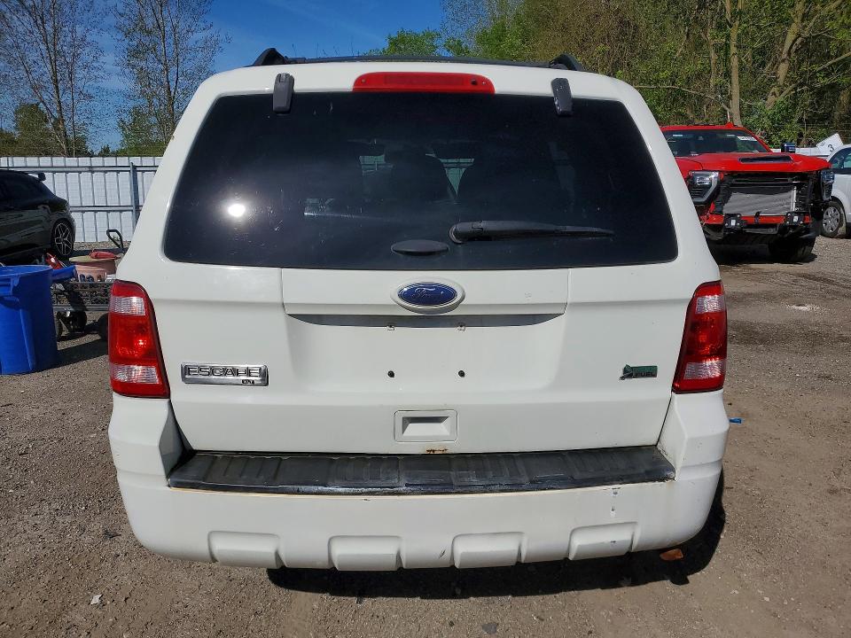 Продаж на аукціоні авто 2011 Ford Escape, vin: 1FMCU9DG5BKB41842, номер лоту: 51591316