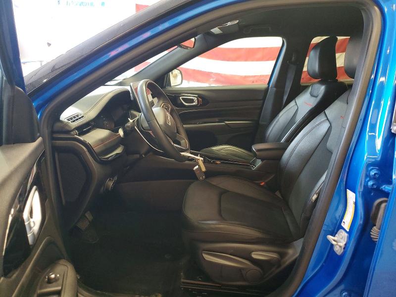 Aukcja sprzedaży 2025 Jeep Compass, vin: 3C4NJDDN2ST507360, numer aukcji: 55435726