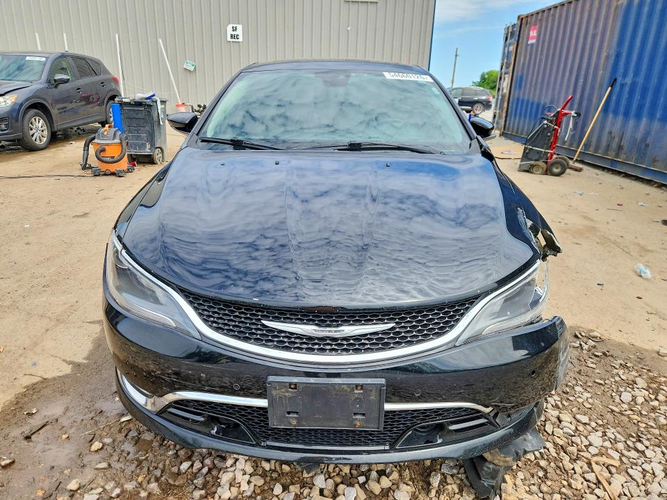 Продажа на аукционе авто 2015 Chrysler 200, vin: 1C3CCCCG7FN584279, номер лота: 54660126